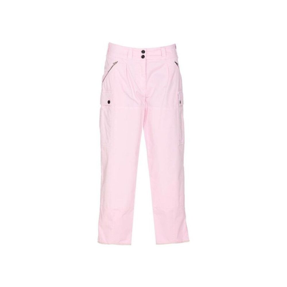 Tom Ford Multicolor Cotton Cargo Women's Pants